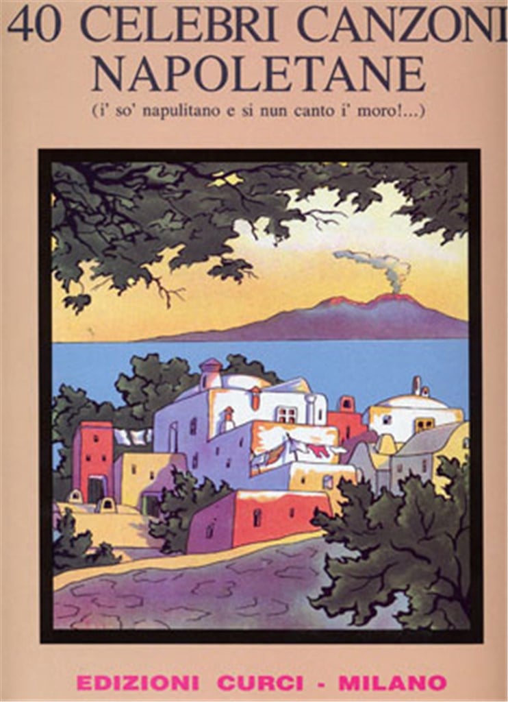 40 Celebri Canzoni Napoletane